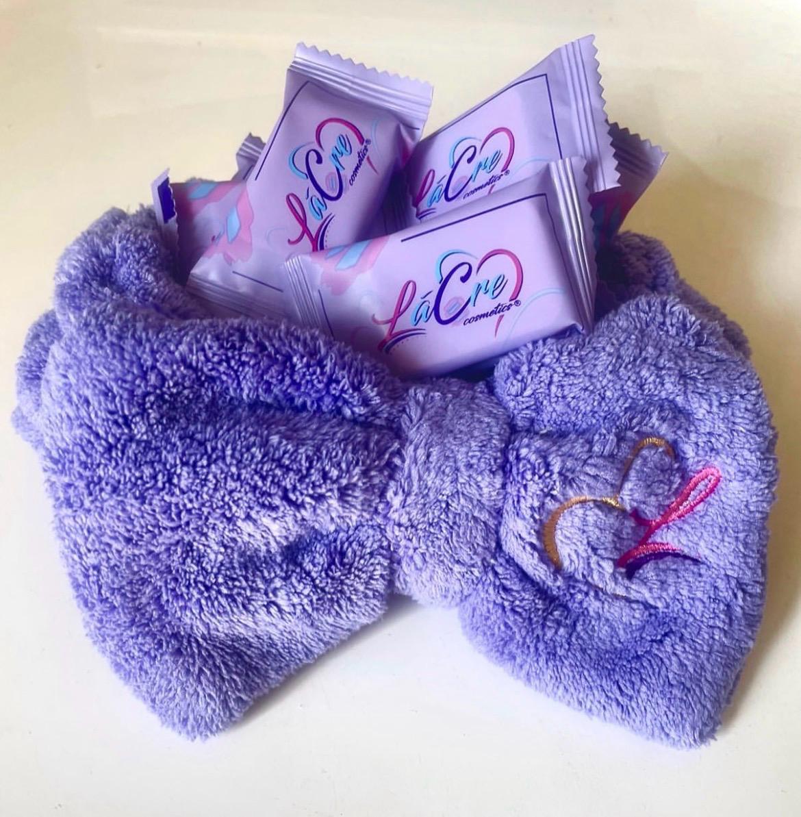 LáCre Luxury Head & Wrist Spa Bands  (Limited Edition)