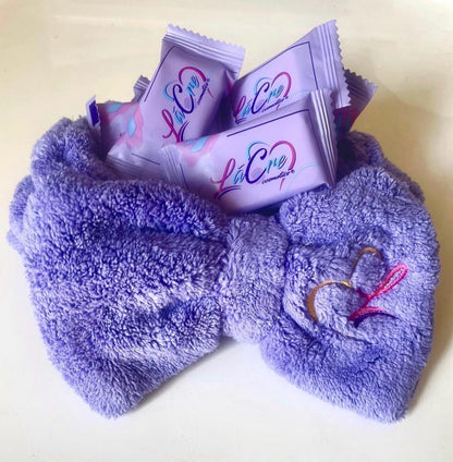 LáCre Luxury Head & Wrist Spa Bands  (Limited Edition)