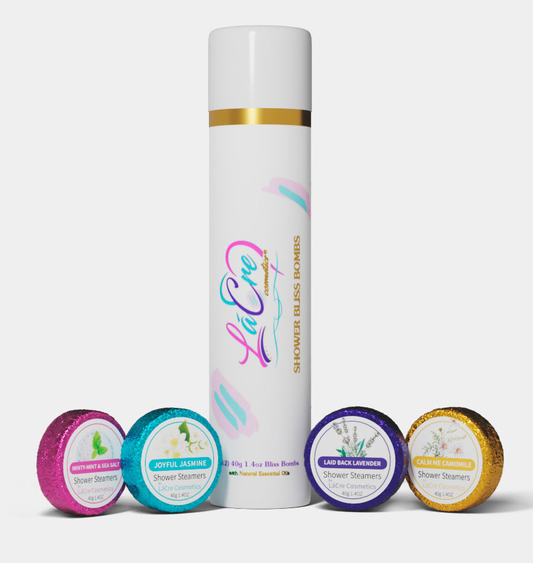 Showers Bliss Bombs